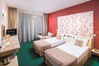 Отель Park & Spa Hotel Markovo Пловдив Стандартный двухместный номер с 1 кроватью или 2 отдельными кроватями, балконом и бесплатным доступом в спа-центр-2