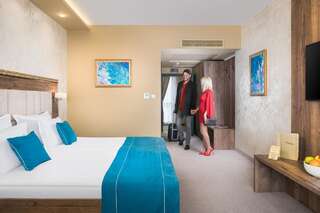 Отель Park & Spa Hotel Markovo Пловдив Номер-студио с балконом — С бесплатным доступом в спа-центр-2