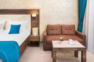 Отель Park & Spa Hotel Markovo Пловдив Двухместный номер Делюкс с 1 кроватью или 2 отдельными кроватями, бесплатный доступ в спа-центр-2