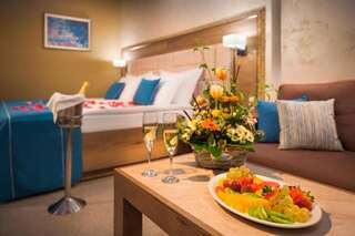 Отель Park & Spa Hotel Markovo Пловдив Двухместный номер Делюкс с 1 кроватью или 2 отдельными кроватями, бесплатный доступ в спа-центр-8